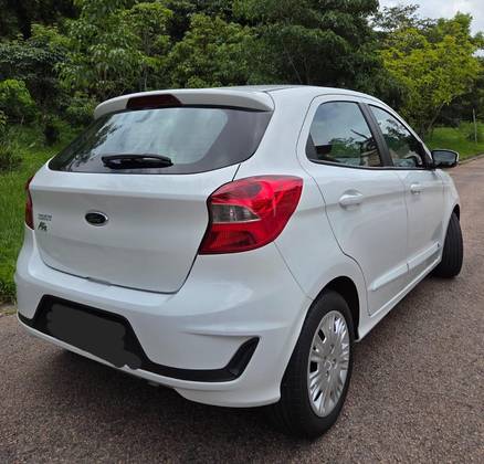 FORD KA 1.5 TI-VCT FLEX SE PLUS AUTOMÁTICO